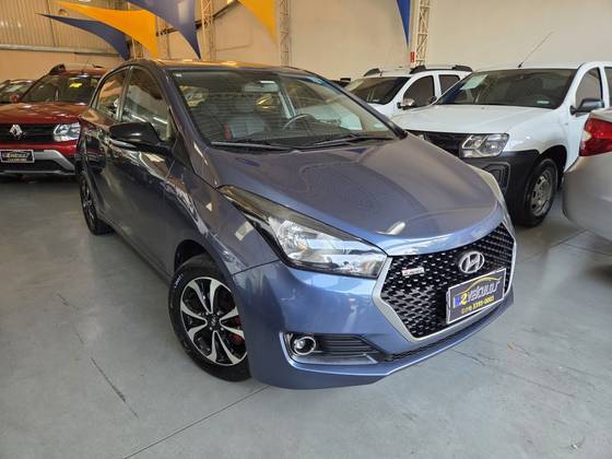 HYUNDAI HB20 1.6 R SPEC 16V FLEX 4P MANUAL
